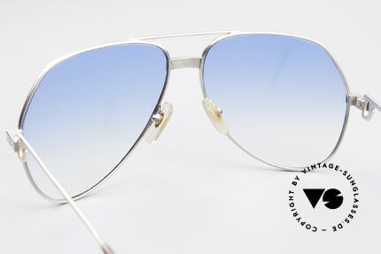 Cartier Vendome Santos - L Rare Luxus Palladium Edition, KEINE Retrobrille, sondern ein altes vintage ORIGINAL, Passend für Herren Cartier Vendome Santos - L Rare Luxus Palladium Edition, KEINE Retrobrille, sondern ein altes vintage ORIGINAL, Passend für Herren