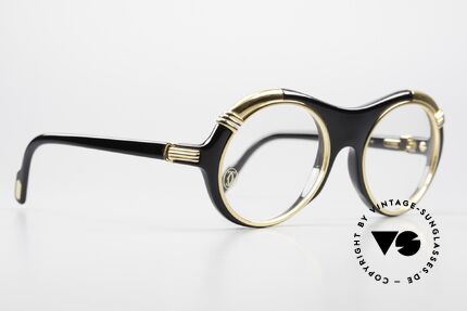 Cartier Diabolo Luxus Vintage Brille Special, LADY GAGA trug/trägt die CARTIER Diabolo sehr häufig, Passend für Herren und Damen