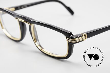 Cartier Vertigo Special Edition Vintage Brille, diese Version werden Sie sonst nirgendwo finden!, Passend für Herren