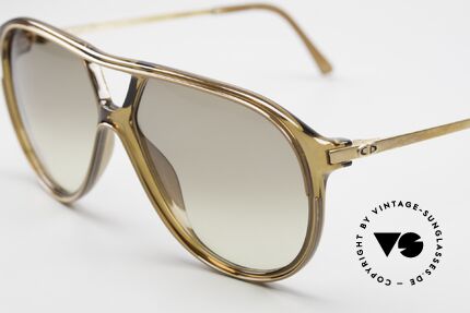 Christian Dior 2153 Brille Für Herren 80er Monsieur, ein Original von 1989 und KEINE Retrosonnenbrille, Passend für Herren