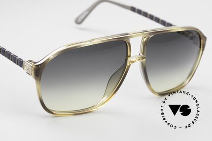 Christian Dior 2417 Sonnenbrille Herren 80er Jahre, KEINE Retrobrille, sondern ein Original von 1988, Passend für Herren