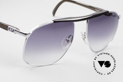 Christian Dior 2123 Herren Sonnenbrille Von 1982, ungetragen (wie alle unsere alten 80er Dior Brillen), Passend für Herren
