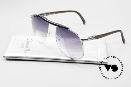 Christian Dior 2123 Herren Sonnenbrille Von 1982, Größe: medium, Passend für Herren