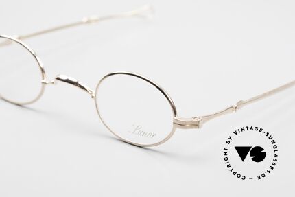 Lunor I 04 Telescopic Limited Edition In Rose Gold, limited Rosé-Gold Legierung (glänzt dadurch wärmer), Passend für Herren und Damen Lunor I 04 Telescopic Limited Edition In Rose Gold, limited Rosé-Gold Legierung (glänzt dadurch wärmer), Passend für Herren und Damen