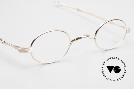 Lunor I 04 Telescopic Limited Edition In Rose Gold, ein ca. 20 Jahre altes, ungetragenes LUNOR Original!, Passend für Herren und Damen Lunor I 04 Telescopic Limited Edition In Rose Gold, ein ca. 20 Jahre altes, ungetragenes LUNOR Original!, Passend für Herren und Damen