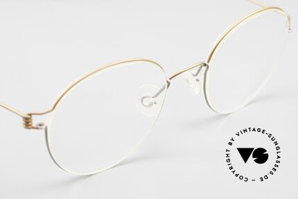 Lindberg Panto Air Titan Rim Panto Titanium Brille Unisex, ungetragenes Designerstück + orig. Lindberg Magnet-Etui, Passend für Herren und Damen Lindberg Panto Air Titan Rim Panto Titanium Brille Unisex, ungetragenes Designerstück + orig. Lindberg Magnet-Etui, Passend für Herren und Damen