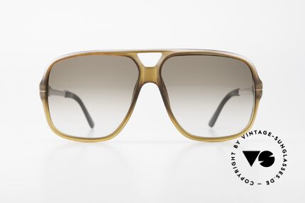 Carrera 5526 70er Herren Sonnenbrille Optyl, aus extrem robusten und langlebigen OPTYL-Material, Passend für Herren