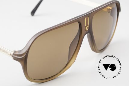Carrera 5547 80er Herren Vintage Brille, ungetragen (wie alle unsere Carrera Sonnenbrillen), Passend für Herren
