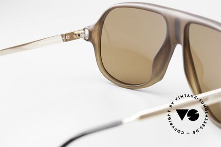 Carrera 5547 80er Herren Vintage Brille, KEINE Retrosonnenbrille; ein vintage 80er Original!, Passend für Herren