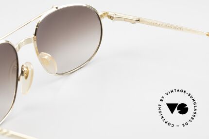 Bugatti EB503 Herren Sonnenbrille XL 90er Gold, 2.hand Modell; neuwertiger Zustand mit Verpackung, Passend für Herren