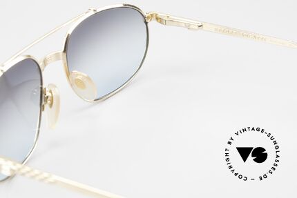 Bugatti EB503 Herren Sonnenbrille 90er Luxus, 2.hand Modell; neuwertiger Zustand mit Verpackung, Passend für Herren