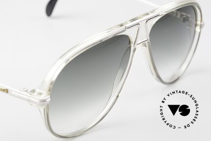 Cazal 622 Designer Sonnenbrille Von 1984, KEINE Retrosonnenbrille; ein 35 Jahre altes ORIGINAL, Passend für Herren