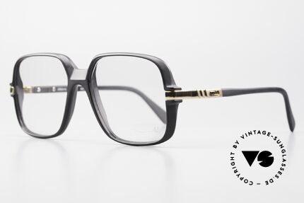 Cazal 619 Rare Old School Brille 80er, altes Unikat von ca. 1985 (FRAME W.GERMANY), Passend für Herren und Damen