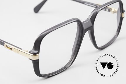 Cazal 619 Rare Old School Brille 80er, ungetragen (wie alle unsere alten vintage Cazals), Passend für Herren und Damen