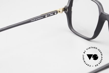 Cazal 619 Rare Old School Brille 80er, KEINE Retromode, sondern ein seltenes Original!, Passend für Herren und Damen