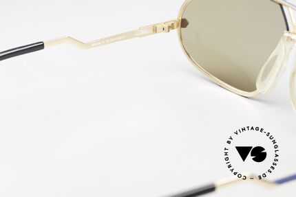 Cazal 906 Last Action Hero Filmbrille, KEINE Cazal Retrobrille; sondern das Original von 1989!, Passend für Herren