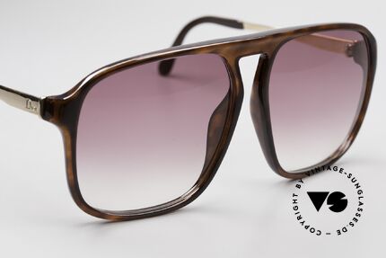 Christian Dior 2229 1980er XL Monsieur Brille, ungetragenes Einzelstück der Dior MONSIEUR-Serie, Passend für Herren