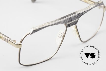Cazal 730 80er Herrenbrille W. Germany, ungetragen (wie alle unsere alten CAZAL Brillen), Passend für Herren