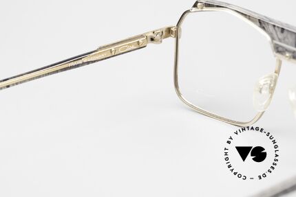 Cazal 730 80er Herrenbrille W. Germany, KEINE Retromode, sondern ein ORIGINAL von 1986, Passend für Herren