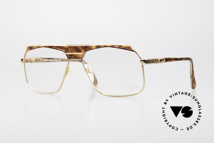 Cazal 730 West Germany Brille 80er Details
