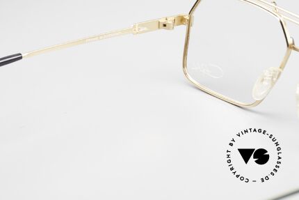 Cazal 734 80er Herrenbrille W. Germany, orig. DEMOgläser können beliebig ersetzt werden, Passend für Herren