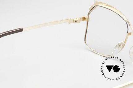 Cazal 219 80er Damen Brille VIntage, KEINE Retrobrille, sondern ein altes Original, Passend für Damen Cazal 219 80er Damen Brille VIntage, KEINE Retrobrille, sondern ein altes Original, Passend für Damen