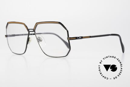 Cazal 727 Michail Gorbatschow Brille, Michail Gorbatschow trug dieses Modell um 1990, Passend für Herren