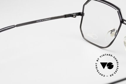 Cazal 727 Michail Gorbatschow Brille, Cazal DEMOgläser können beliebig ersetzt werden, Passend für Herren
