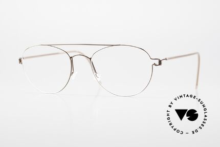 Lindberg Christoffer Air Titan Rim Herrenbrille Und Damenbrille Details