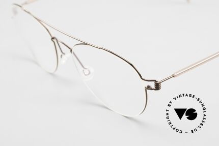 Lindberg Christoffer Air Titan Rim Herrenbrille Und Damenbrille, vielfach ausgezeichnet in Sachen Qualität & Lifestyle, Passend für Herren und Damen