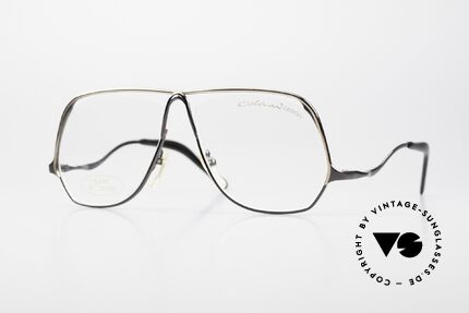 Colani 15-642 Rare Herrenbrille Von 1986 Details