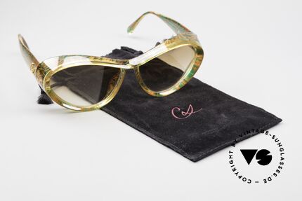 Christian LaCroix 7366 Eyecatcher Damenbrille 90er, Größe: medium, Passend für Damen