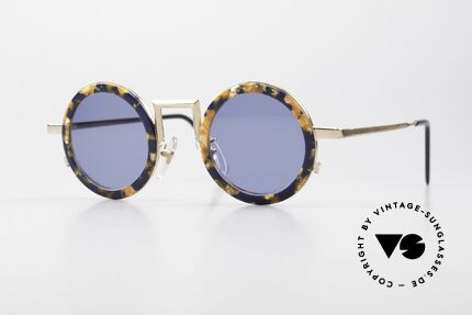 Robert Rüdger 240 Insider Vintage Sonnenbrille Details