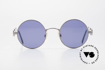 Yves Saint Laurent 6024 90er Brille Mit Herz & Stern, von der verstorbenen Stilikone Yves Saint Laurent, Passend für Damen