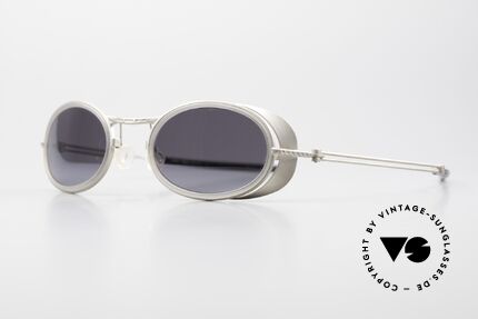 DOX 08 HLS Industrial Brille Verspiegelt, entsprechend sind Qualität & Anmutung identisch top, Passend für Herren und Damen