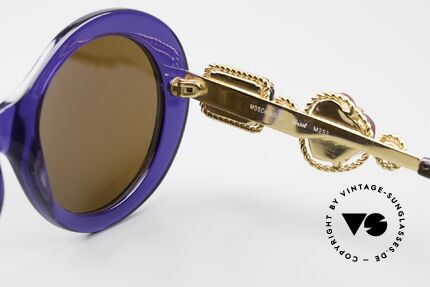 Moschino by Persol M253 Lady Gaga Sonnenbrille, dieses Modell ist ungetragen im tadellosen Zustand!, Passend für Damen