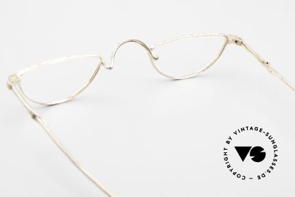 Oliver Peoples OP38A Ausziehbare Teleskop Brille, Größe: extra small, Passend für Herren und Damen