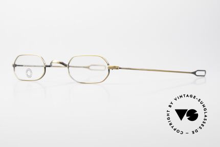 Morgenthal Frederics Maduro 90er Luxusbrille Für Kenner, M149 in Größe 40/26 (eine kleine Unisex-Lesebrille), Passend für Herren und Damen