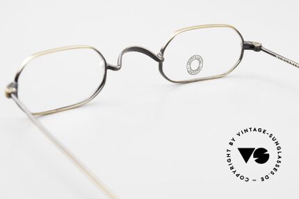 Morgenthal Frederics Maduro 90er Luxusbrille Für Kenner, Größe: extra small, Passend für Herren und Damen