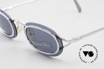 Christian Dior 2970 Sonnenbrille Randlos Oval, ungetragenes Dior ORIGINAL im tadellosen Zustand, Passend für Herren und Damen