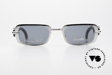 Christian Dior Eva 24D Damen Designer Sonnenbrille, ein sehr interessantes Designerstück von 1999, Passend für Damen