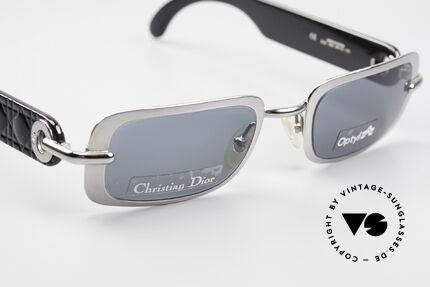Christian Dior Eva 24D Damen Designer Sonnenbrille, ungetragenes Exemplar mit tollen Brillenbügeln, Passend für Damen