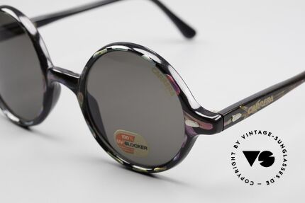Carrera 5504 Runde 90er Brille Limited, ungetragen (wie all unsere  90er J. DesignKlassiker), Passend für Herren und Damen