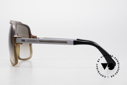Carrera 5557 Rare 80er XL Sonnenbrille, ungetragen (wie alle unsere Carrera Sonnenbrillen), Passend für Herren