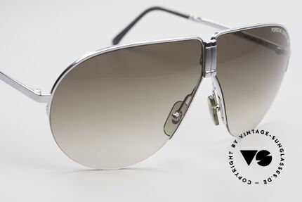 Porsche 5628 Rare 80er Faltsonnenbrille, KEINE Retrosonnenbrille, ein Original von ca. 1988!, Passend für Herren