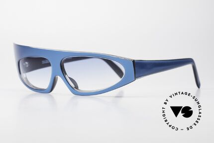 Alain Mikli 305 / 043 Haute Couture Sonnenbrille, eigens gemacht für die Haute Couture Shows in Paris, Passend für Damen