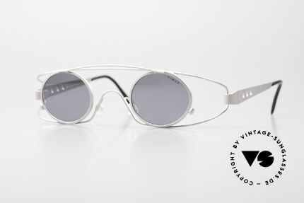 Neostyle Holiday 975 Crazy 90er Brille Steampunk Details