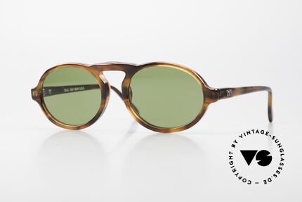 Ray Ban Gatsby Style 3 Ovale Alte USA Ray-Ban Brille Details