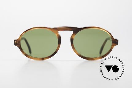 Ray Ban Gatsby Style 3 Ovale Alte USA Ray-Ban Brille, USA-Original aus der Gatsby-Serie von 1992, Passend für Herren und Damen