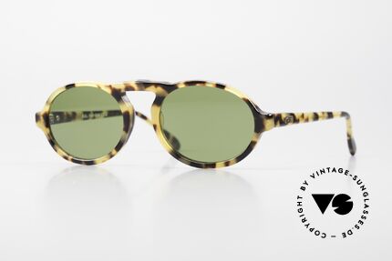 Ray Ban Gatsby Style 3 Ovale 90er USA Sonnenbrille, ovale Ray Ban Sonnenbrille im Unisex-Design, Passend für Herren und Damen